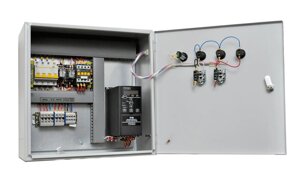ШУ СН 037/380-ПП, шкаф управления для погружного скважинного насоса