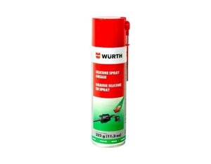 Силиконовая смазка Wurth