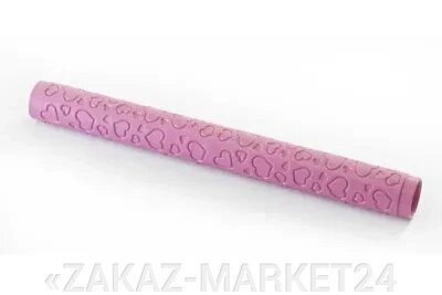 Скалка для мастики Silikomart RP03 CUORI - HEARTS 70.303.19.0069 от компании «ZAKAZ-MARKET24 - фото 1