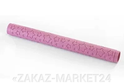 Скалка для мастики Silikomart RP04 STELLE - STARS 70.304.19.0069 от компании «ZAKAZ-MARKET24 - фото 1