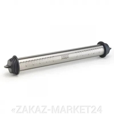 Скалка Joseph Joseph Adjustable Rolling Pin 100 (95008) от компании «ZAKAZ-MARKET24 - фото 1