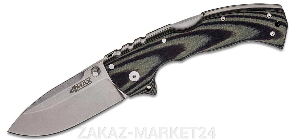 Складной нож COLD STEEL Мод. 4-MAX от компании «ZAKAZ-MARKET24 - фото 1