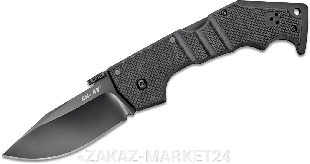 Складной нож COLD STEEL Мод. AK-47 от компании «ZAKAZ-MARKET24 - фото 1