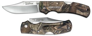 Складной нож COLD STEEL мод. double SAFE hunter CAMO
