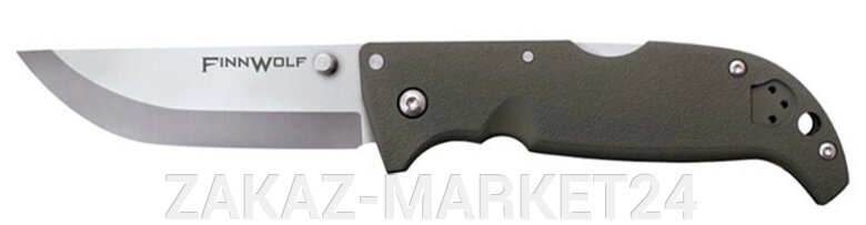 Складной нож COLD STEEL Мод. FINN WOLF ODG от компании «ZAKAZ-MARKET24 - фото 1