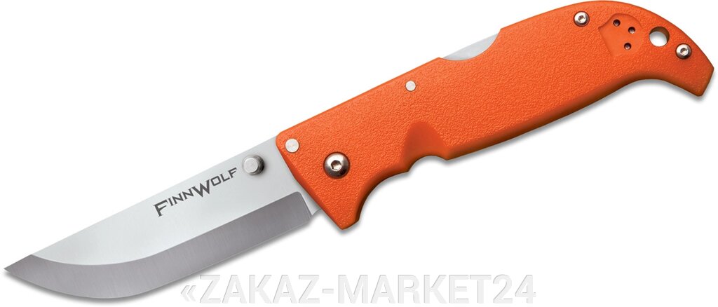 Складной нож COLD STEEL Мод. FINN WOLF OR от компании «ZAKAZ-MARKET24 - фото 1
