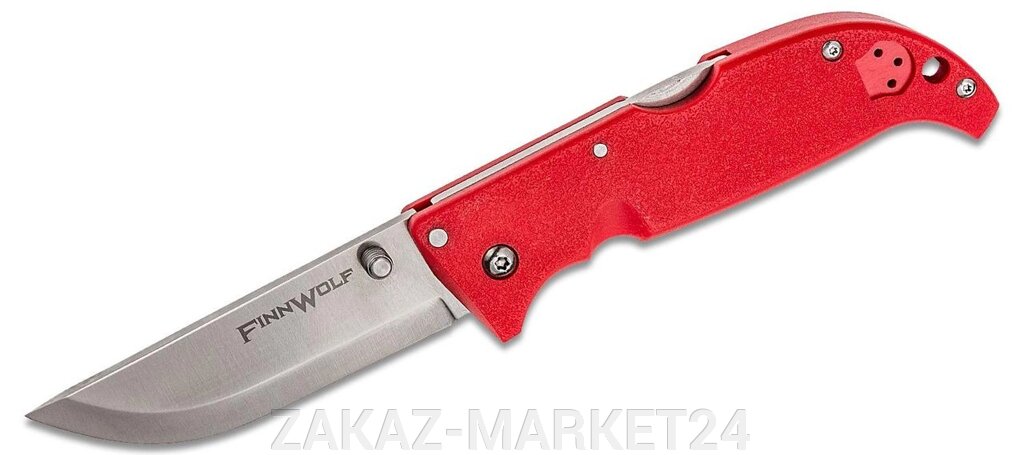 Складной нож COLD STEEL Мод. FINN WOLF R от компании «ZAKAZ-MARKET24 - фото 1