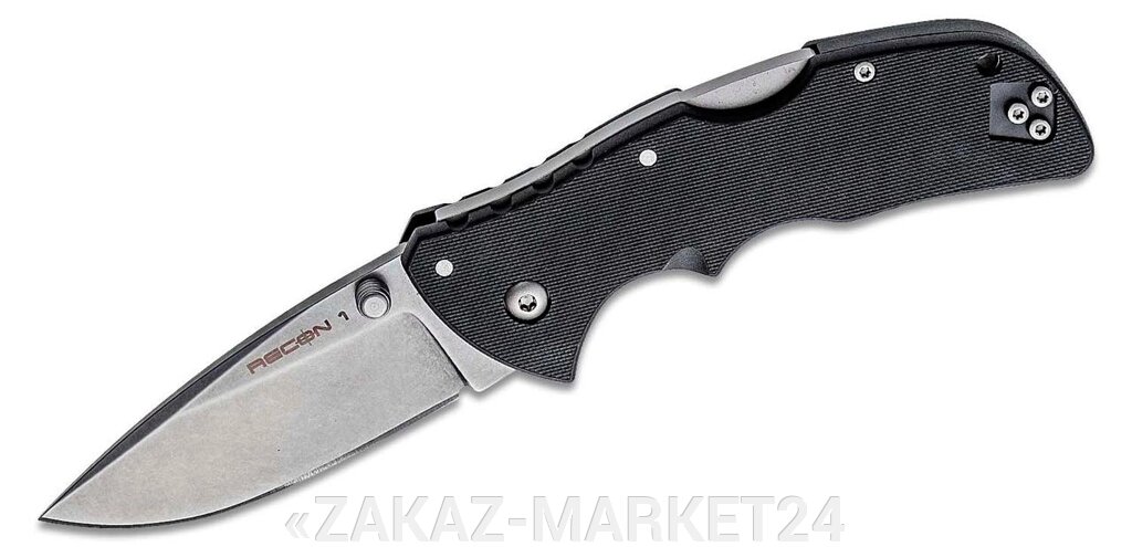 Складной нож COLD STEEL Мод. MINI RECON 1 SPEAR от компании «ZAKAZ-MARKET24 - фото 1