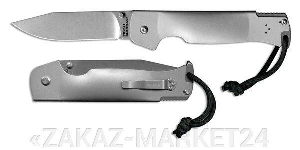Складной нож COLD STEEL Мод. POCKET BUSHMAN от компании «ZAKAZ-MARKET24 - фото 1