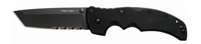 Складной нож COLD STEEL Мод. RECON 1 TANTO от компании «ZAKAZ-MARKET24 - фото 1