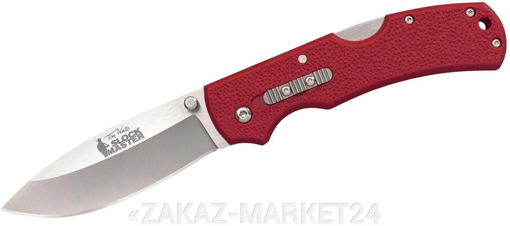 Складной нож COLD STEEL Мод. SLOCK MASTER HUNTER R от компании «ZAKAZ-MARKET24 - фото 1