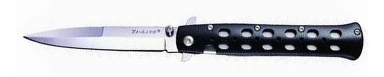 Складной нож COLD STEEL Мод. TI-LITE ZY-EX 4" от компании «ZAKAZ-MARKET24 - фото 1