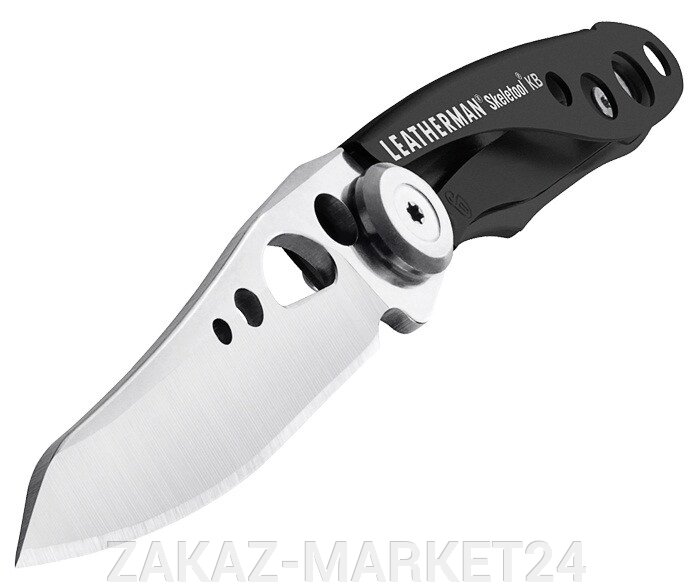 Складной нож LEATHERMAN Мод. SKELETOOL KB BLACK (2^) от компании «ZAKAZ-MARKET24 - фото 1