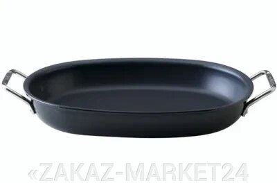 Сковорода для рыбы 36х24см Fissler, Германия (147 500 36 100) от компании «ZAKAZ-MARKET24 - фото 1