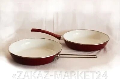 Сковородка 24см Belis eco ceramic от компании «ZAKAZ-MARKET24 - фото 1