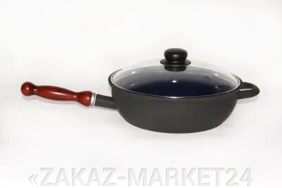 Сковородка 26см Belis ala litina от компании «ZAKAZ-MARKET24 - фото 1