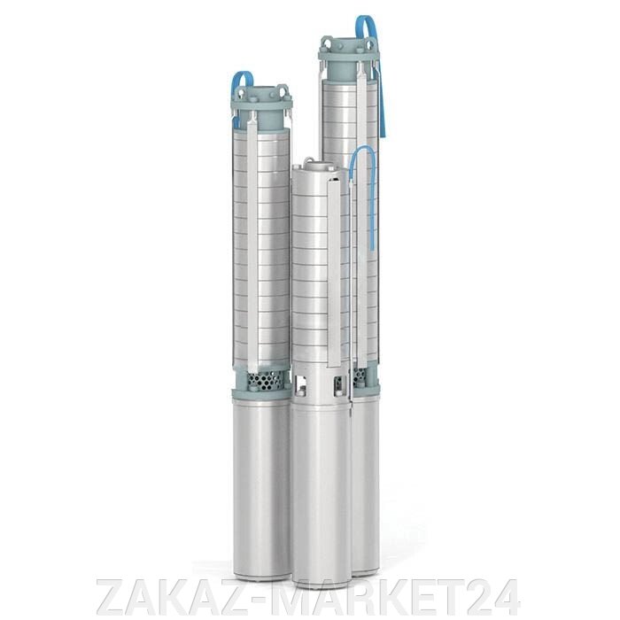 Скважинный насос 2ЭЦВ 6-16-125 от компании «ZAKAZ-MARKET24 - фото 1
