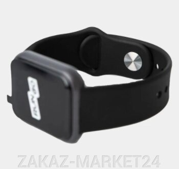 Смарт-часы Rungo W1 4.2  1.3" black от компании «ZAKAZ-MARKET24 - фото 1