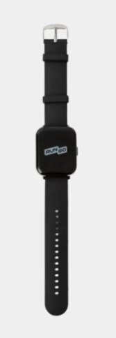Смарт-часы Rungo W3 5.0  1.69"black от компании «ZAKAZ-MARKET24 - фото 1