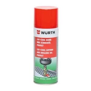 Смазка для режущего инструмента PERFECT Wurth