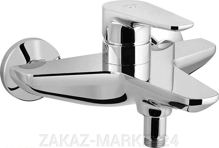 Смеситель AM. PM Inspire F5010000 для ванны и душа от компании «ZAKAZ-MARKET24 - фото 1