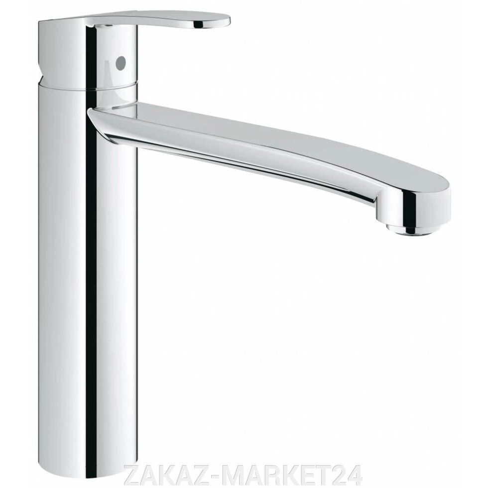 Смеситель для кухни GROHE Eurostyle Cosmopolitan со средним изливом, хром (31124002) от компании «ZAKAZ-MARKET24 - фото 1