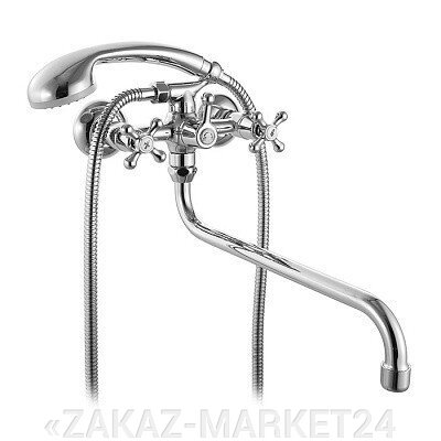 Смеситель для ванны "Milardo" BO 270BW4K+W21 MI от компании «ZAKAZ-MARKET24 - фото 1