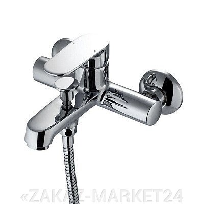 Смеситель для ванны "Milardo" DOVSB00M02 от компании «ZAKAZ-MARKET24 - фото 1
