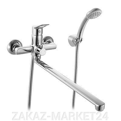 Смеситель для ванны "Milardo" UKOSBLCM10 от компании «ZAKAZ-MARKET24 - фото 1