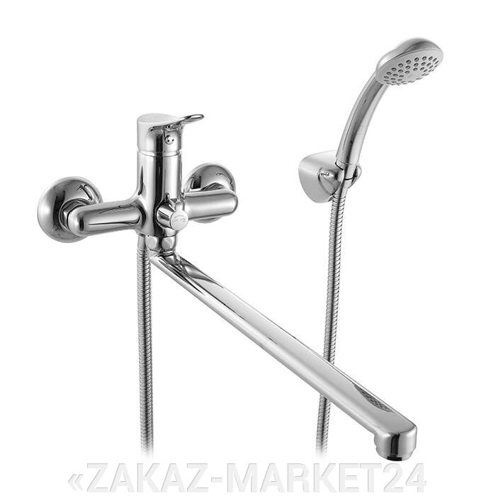 Смеситель для ванны "Milardo" VOLSBLCM10 от компании «ZAKAZ-MARKET24 - фото 1