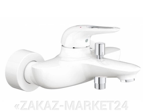 Смеситель для ванны с изливом GROHE EuroStyle New 33591lS3 от компании «ZAKAZ-MARKET24 - фото 1