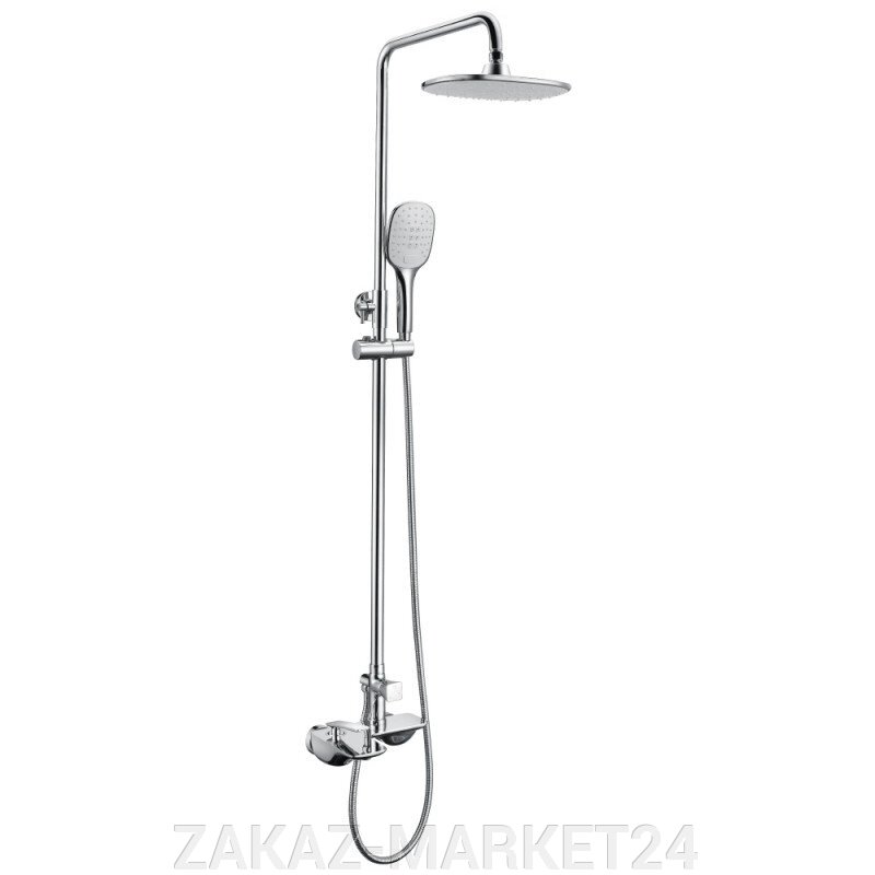 Смеситель Lemark Bellario LM6862C для ванны и душа от компании «ZAKAZ-MARKET24 - фото 1