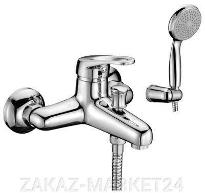 Смеситель Lemark Omega для ванны LM3102C от компании «ZAKAZ-MARKET24 - фото 1