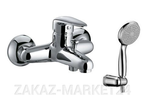 Смеситель Lemark Pramen LM3302C для ванны от компании «ZAKAZ-MARKET24 - фото 1