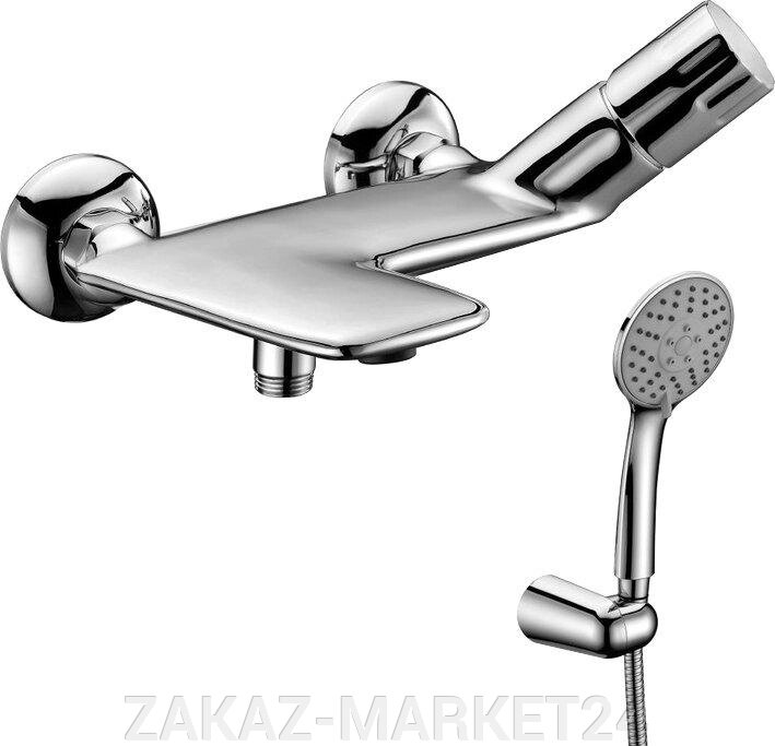Смеситель Lemark Wing LM5302C для ванны с душем от компании «ZAKAZ-MARKET24 - фото 1