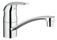 Смеситель однорычажный для мойки  DN 15 Grohe Start Eco/Swift New OHM sink от компании ZAKAZ-MARKET24 - фото 1