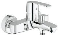 Смеситель однорычажный для ванны Grohe DN 15 S-Size Wave Cosmopolitan OHM bath exposed от компании ZAKAZ-MARKET24 - фото 1