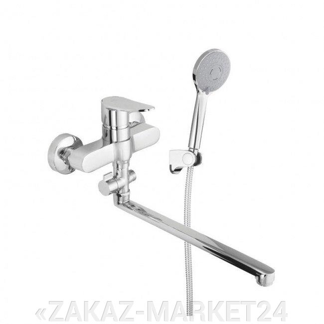 Смеситель Rubineta для ванны Static-12/С от компании «ZAKAZ-MARKET24 - фото 1
