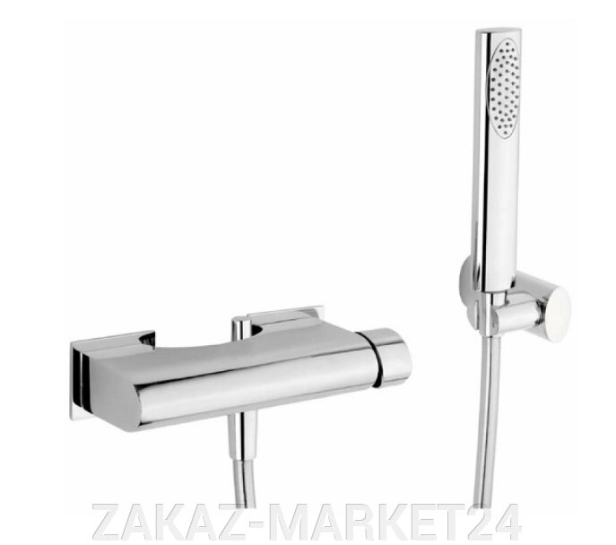 Смеситель Teorema SINK MIXER LATERAL LEVER W/L SPOUT 1781111-060 от компании ZAKAZ-MARKET24 - фото 1