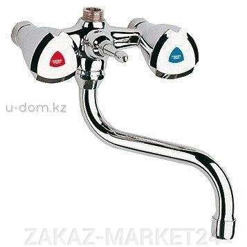 Смеситель в ванную GROHE Costa multipurpose, 120 mm от компании «ZAKAZ-MARKET24 - фото 1