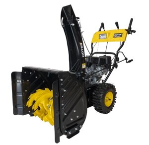Снегоуборщик бензиновый Huter SGC 4100LX