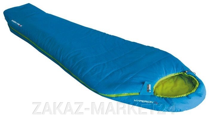 Спальный мешок HIGH PEAK Мод. HYPERION 1L от компании «ZAKAZ-MARKET24 - фото 1