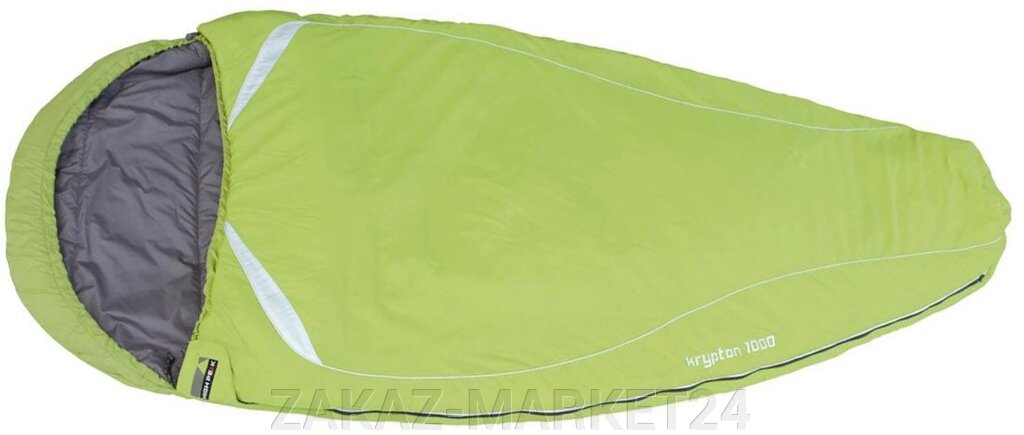 Спальный мешок HIGH PEAK Мод. KRYPTON 1000 от компании «ZAKAZ-MARKET24 - фото 1