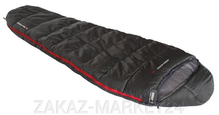 Спальный мешок HIGH PEAK Мод. REDWOOD 4 от компании «ZAKAZ-MARKET24 - фото 1