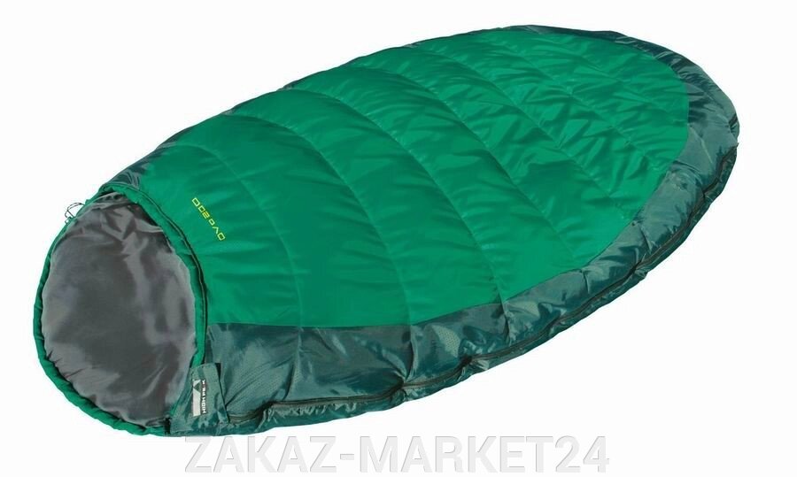 Спальный мешок High Peak OVO 200 от компании «ZAKAZ-MARKET24 - фото 1