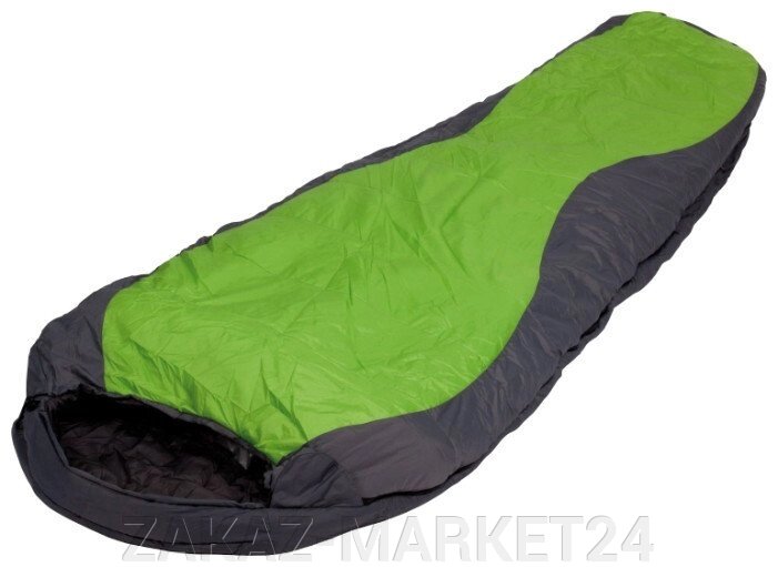 Спальный мешок SUPRA XXL от компании «ZAKAZ-MARKET24 - фото 1