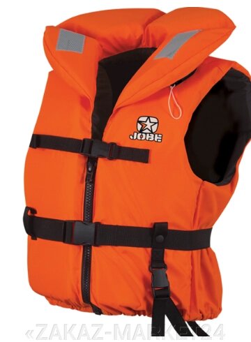 Спасательный жилет JOBE COMFORT BOATING ORANGE (Оранжевый) от компании «ZAKAZ-MARKET24 - фото 1