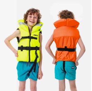Спасательный жилет JOBE comfort boating YOUTH yellow (желтый)