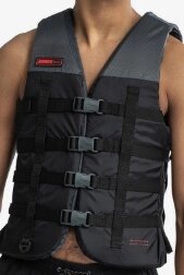 Спасательный жилет JOBE DUAL BLACK (черный)