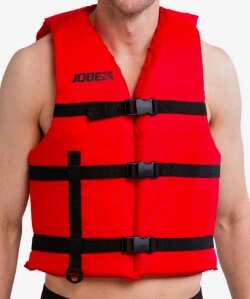 Спасательный жилет JOBE universal RED